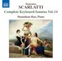 Domenico Scarlatti: Klaviersonaten Vol.14, CD
