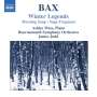 Arnold Bax: Winter Legends für Klavier & Orchester, CD