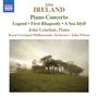 John Ireland: Klavierkonzert Es-Dur, CD