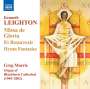 Kenneth Leighton: Missa de Gloria op.82, CD