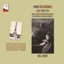 : Idil Biret - Paris Recordings 1949/1953/1959 (180g / limitierte Auflage), LP