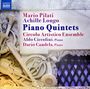 Mario Pilati: Klavierquintett D-Dur, CD