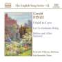 Gerald Finzi: Liederzyklen opp.16,18,19b, CD