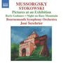 Modest Mussorgsky: Bilder einer Ausstellung (Orchester Fassung), CD