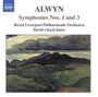 William Alwyn: Symphonien Nr.1 & 3, CD