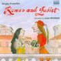 Serge Prokofieff: Romeo & Julia (erzählt in engl.Spr.), CD