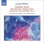 Gao Ping: Kammermusik, CD