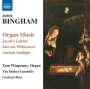 Judith Bingham: Orgelwerke, CD