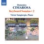 Domenico Cimarosa: Klaviersonaten Vol.2, CD