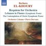 Bechara El-Khoury: Orchesterwerke, CD
