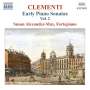 Muzio Clementi: Klaviersonaten Vol.2, CD