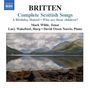 Benjamin Britten: Complete Scottish Songs, CD