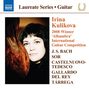 : Irina Kulikova - Guitar Recital, CD