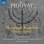 Boris Pigovat: Holocaust Requiem, CD