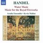Georg Friedrich Händel: Wassermusik, CD