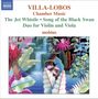 Heitor Villa-Lobos: Kammermusik, CD