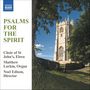 : St.John's Choir Elora - Psalms for the Spirit, CD