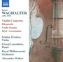 Ignatz Waghalter (1881-1949): Violinkonzert, CD