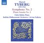 Marcel Tyberg: Symphonie Nr.2, CD
