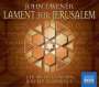 John Tavener: Lament for Jerusalem, CD