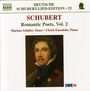 Franz Schubert: Lieder "Romantische Dichter" Vol.2, CD
