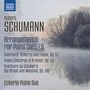 Robert Schumann: Arrangements für Klavier 4-händig Vol.6, CD