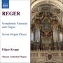 Max Reger: Sämtliche Orgelwerke Vol.7, CD