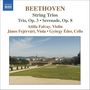 Ludwig van Beethoven: Streichtrios Nr.1 & 2 (opp.3 & 8), CD
