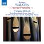 Helmut Walcha: Choralvorspiele Vol.1, CD