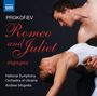 Serge Prokofieff: Romeo & Julia-Ballettmusik op.64a (Ausz.), CD