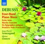 Claude Debussy: Klavierwerke zu vier Händen, CD