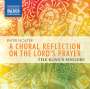 : King's Singers  - Pater Noster: A Choral Reflection On The Lord's Prayer, CD