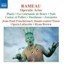 Jean Philippe Rameau: Opernarien, CD