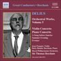 Frederick Delius: Orchesterwerke Vol.5, CD