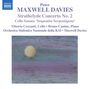 Peter Maxwell Davies: Strathclyde Concerto Nr.2 für Cello & Orchester, CD