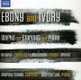 : Andrew Simon - Ebony and Ivory, CD