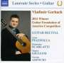 : Vladimir Gorbach - Guitar Recital, CD