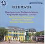 Ludwig van Beethoven: Ouvertüren & Bühnenmusik, CD