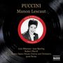 Giacomo Puccini: Manon Lescaut, CD,CD