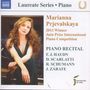 : Marianna Prjevalskaya,Klavier, CD
