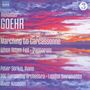 Alexander Goehr: Marching to Carcassonne op.74, CD