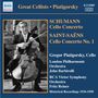 Robert Schumann: Cellokonzert op.129, CD