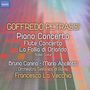 Goffredo Petrassi: Klavierkonzert, CD