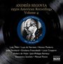 : Andres Segovia - 1950s American Recordings Vol.4, CD