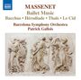 Jules Massenet: Ballettmusik, CD