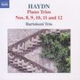 Joseph Haydn: Klaviertrios Vol.4, CD