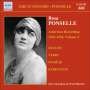 : Rosa Ponselle - American Recordings Vol.4, CD