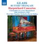 Philip Glass: Konzert für Cembalo & Kammerorchester, CD