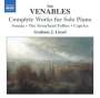 Ian Venables: Sämtliche Klavierwerke, CD