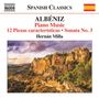 Isaac Albeniz: Klavierwerke Vol.7, CD